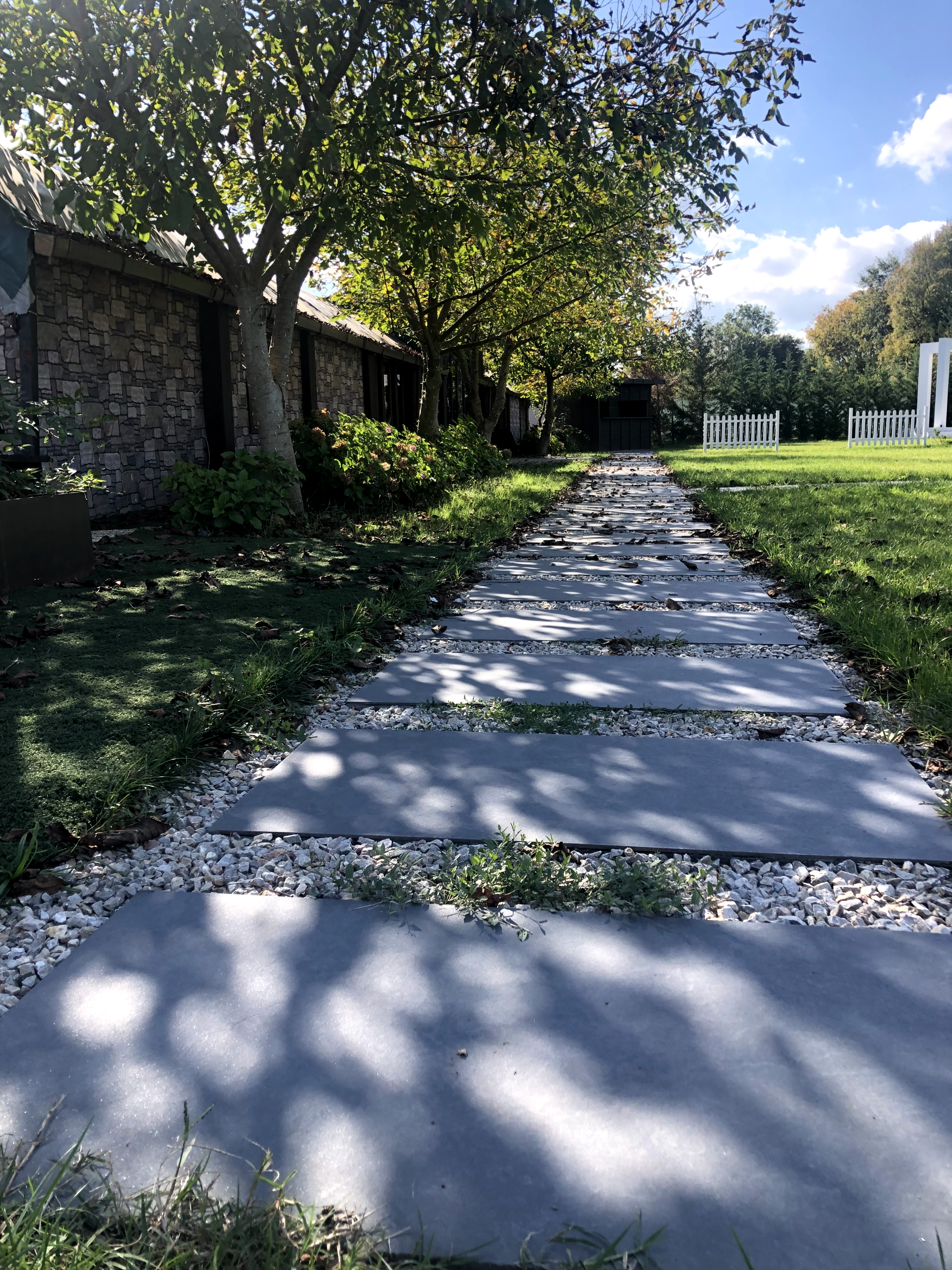 Mio Giardino Polonezköy Bahçe Yolları ve Doğal Alanlar